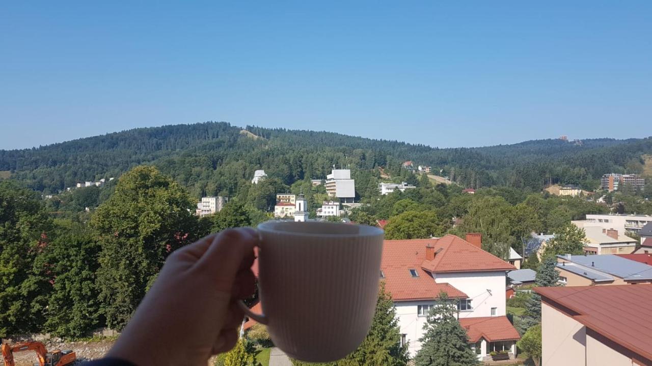Apartamenty City Center - Zdrojowe Krynica Zdroj Εξωτερικό φωτογραφία