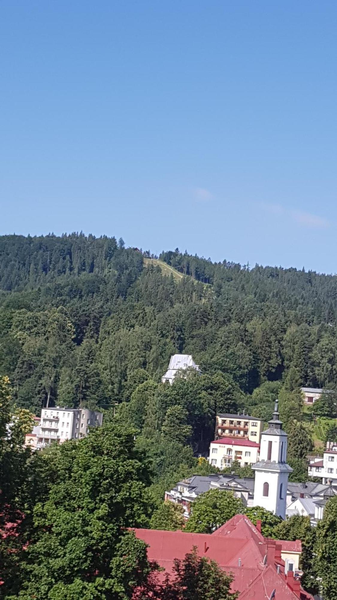Apartamenty City Center - Zdrojowe Krynica Zdroj Εξωτερικό φωτογραφία