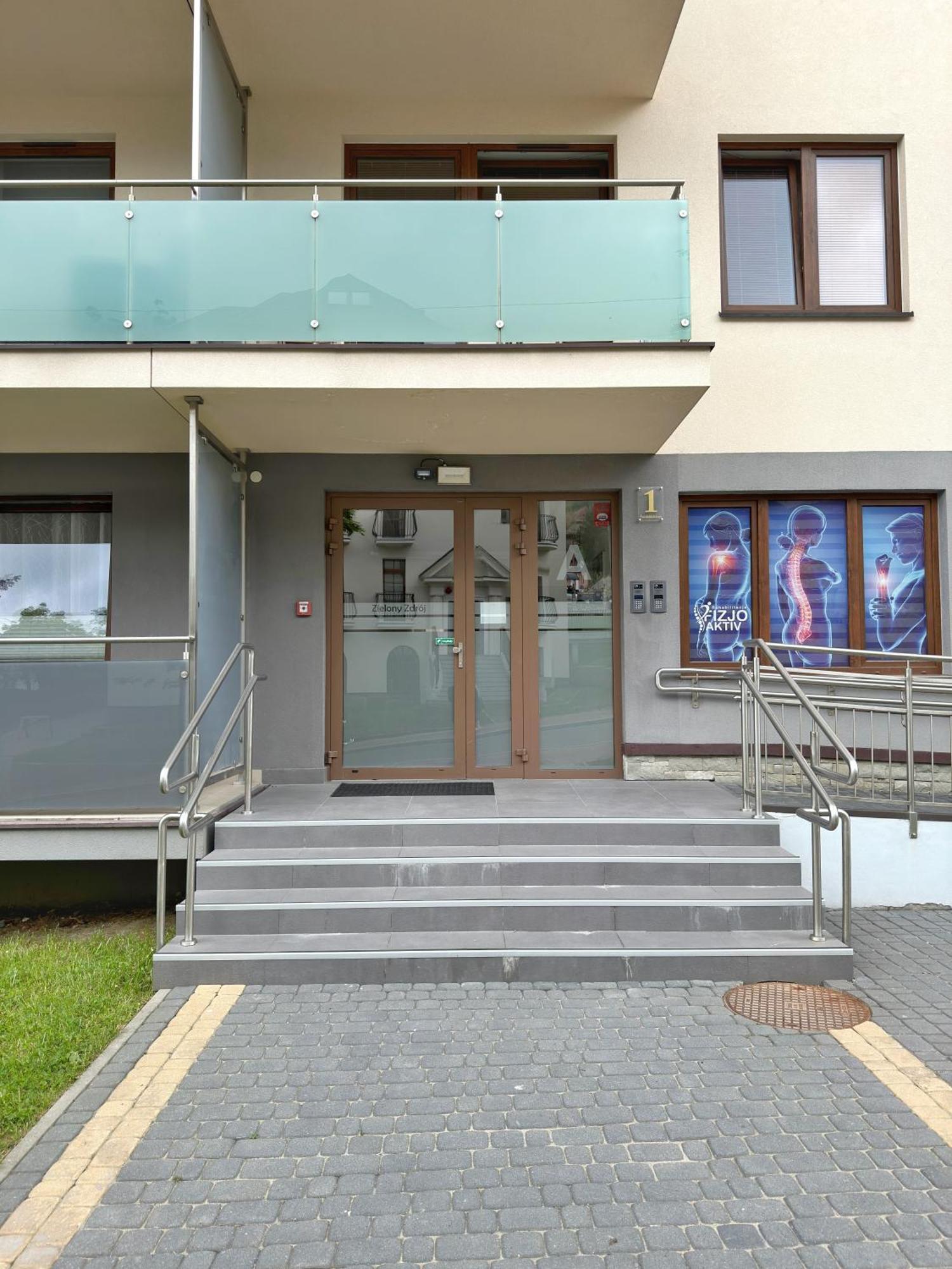 Apartamenty City Center - Zdrojowe Krynica Zdroj Εξωτερικό φωτογραφία