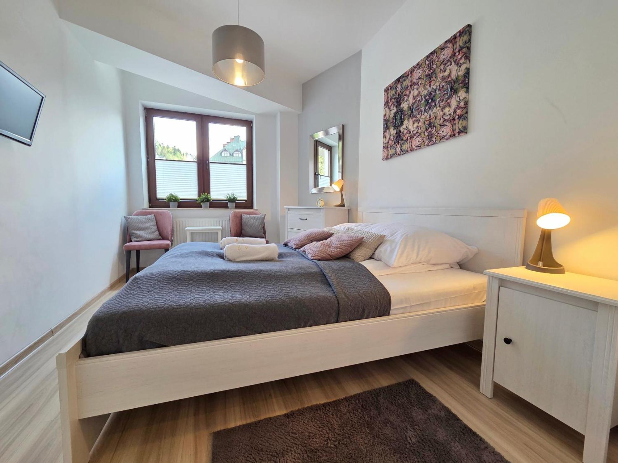 Apartamenty City Center - Zdrojowe Krynica Zdroj Εξωτερικό φωτογραφία