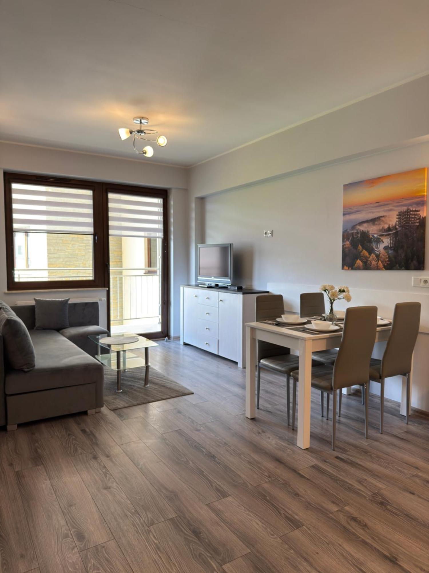 Apartamenty City Center - Zdrojowe Krynica Zdroj Εξωτερικό φωτογραφία