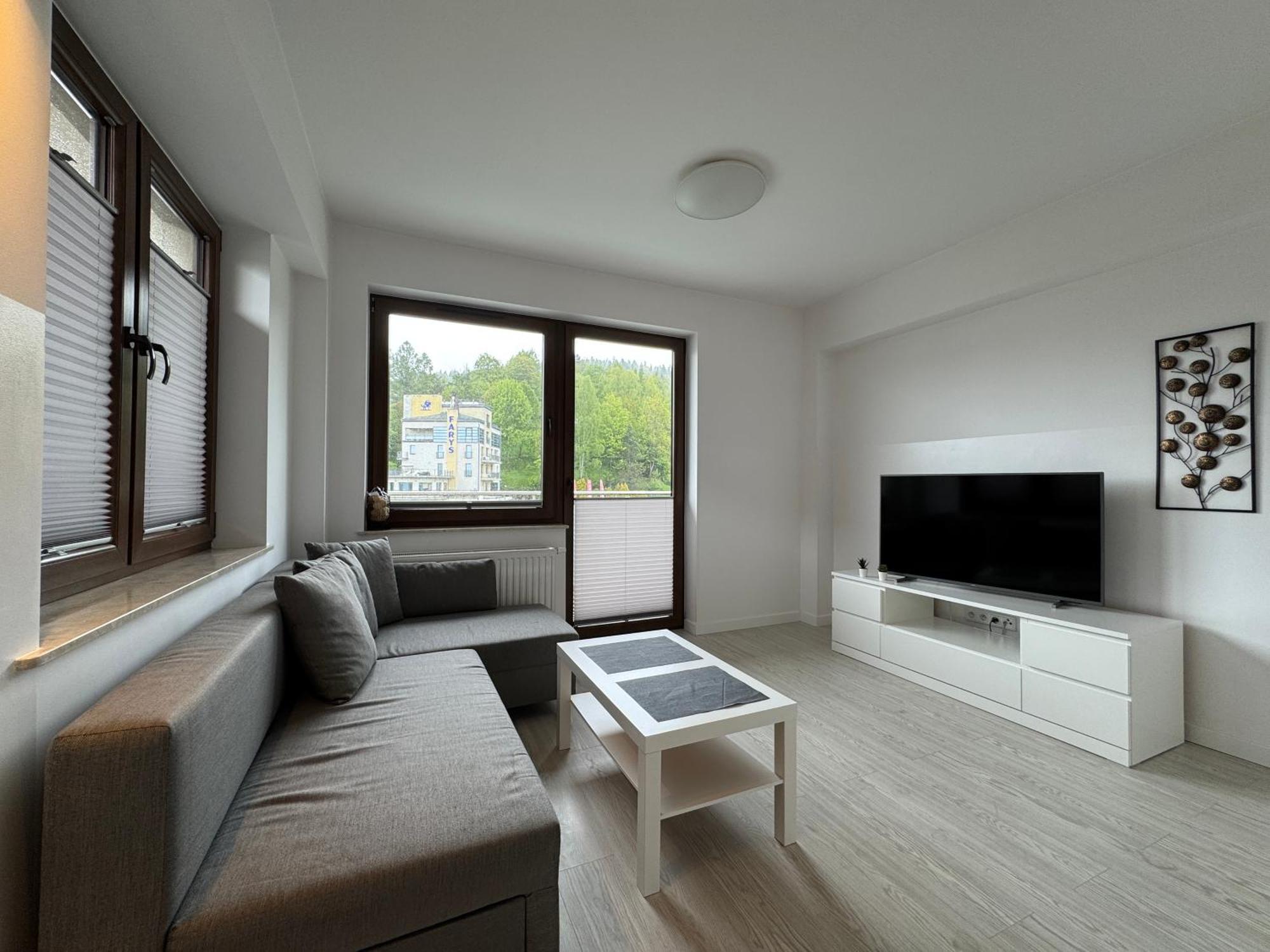 Apartamenty City Center - Zdrojowe Krynica Zdroj Εξωτερικό φωτογραφία