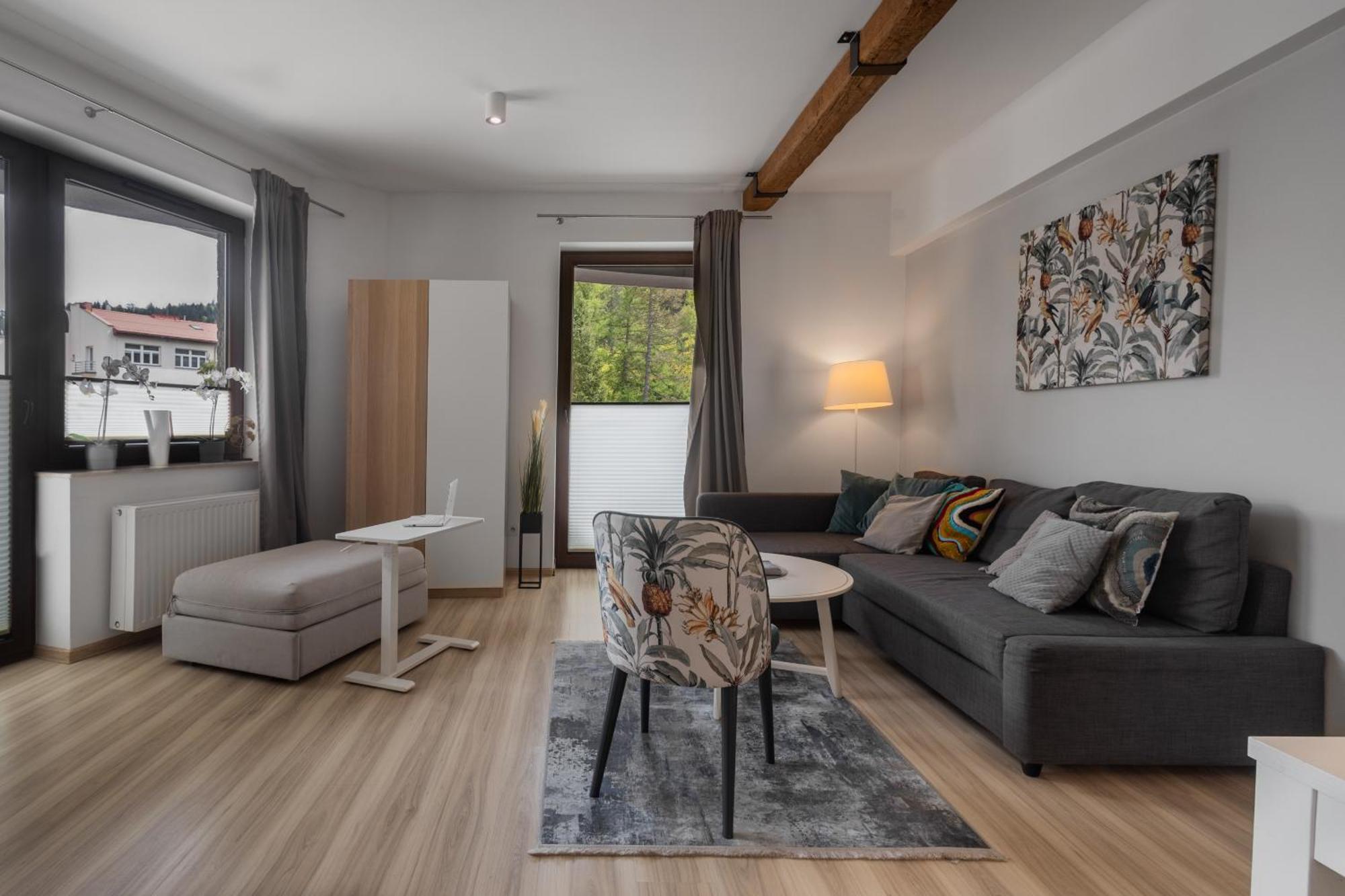 Apartamenty City Center - Zdrojowe Krynica Zdroj Εξωτερικό φωτογραφία
