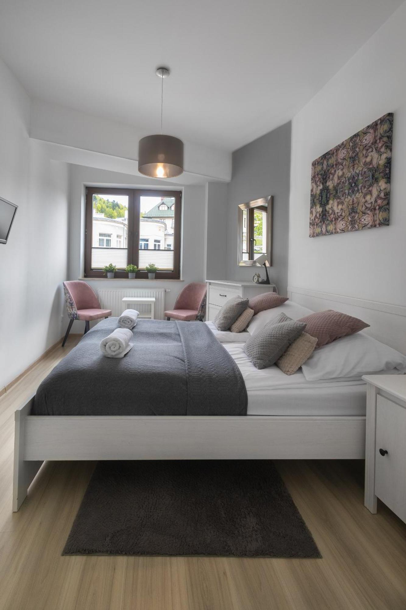Apartamenty City Center - Zdrojowe Krynica Zdroj Εξωτερικό φωτογραφία